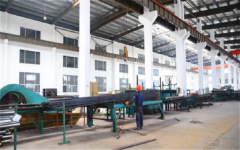 Zhangjiagang Hengli Technology Co.,Ltd factory production line