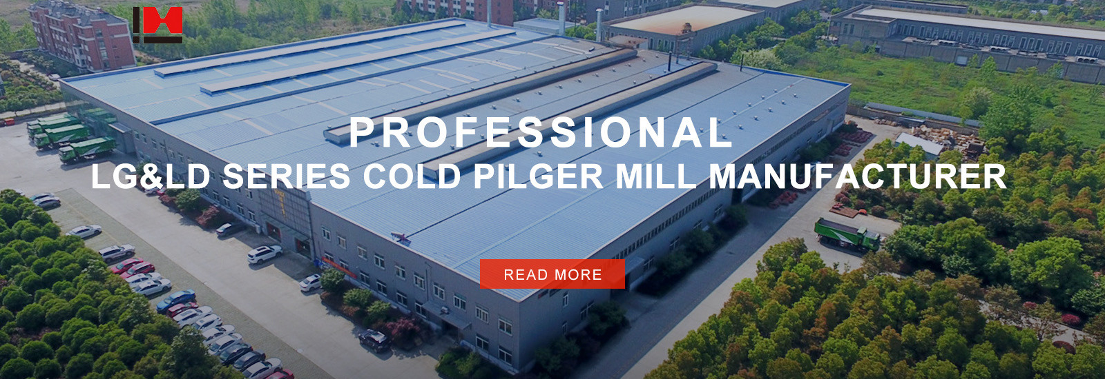 quality Cold Pilger Mill factory