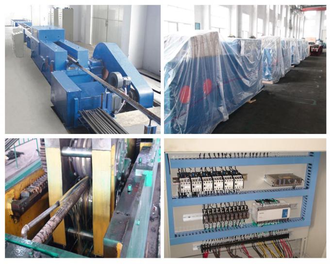 Aluminum Coil Cold Rolling Mill 32mm Irreversible Continuous