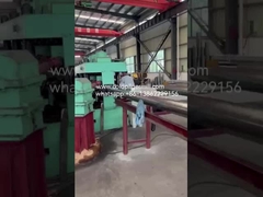 GJ80 straightening machine