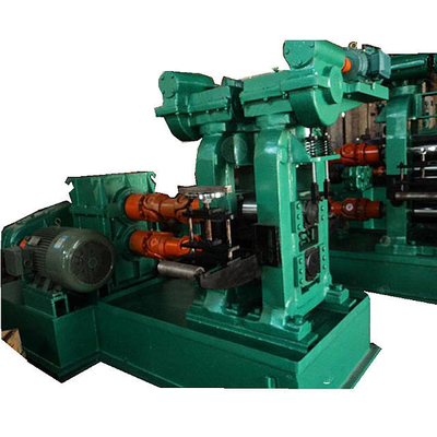Aluminum Coil Cold Rolling Mill 32mm Irreversible Continuous