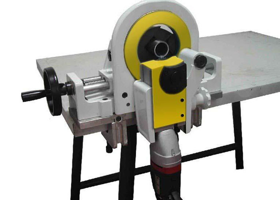 Aluminum High Speed Pipe Cutting Machine Semi - Automatic For Industrial