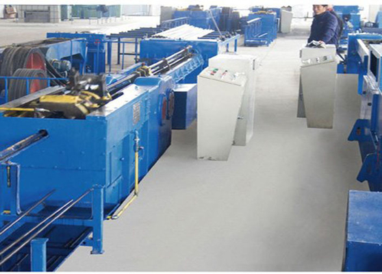 30KW 220mm Tube Rolling Mill With 52.7° Rotation Angle , 220mm Roll  Diameter