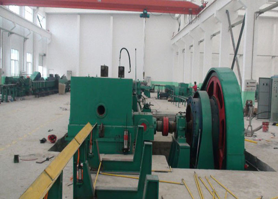 Precision Steel Tube Rolling Mill Equipment Cold Drawn With 25m 580mm Dia
