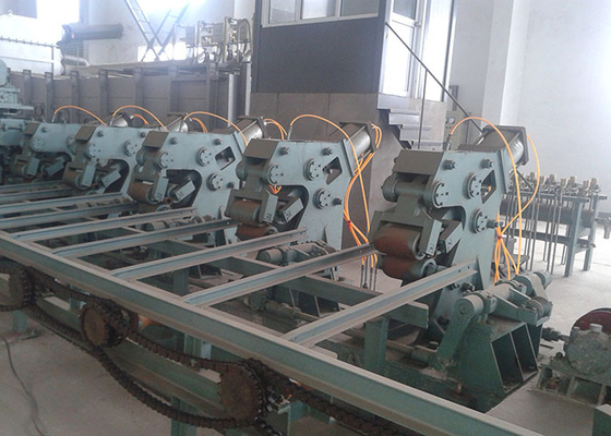 Seamless Low Carbon Steel Tube Piercing Mill