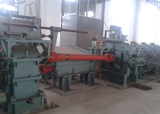 1600KW 3000mm Hole Punching Machine Ф50 - Ф300 Mm , ZDY710 High Precision Roll Mill