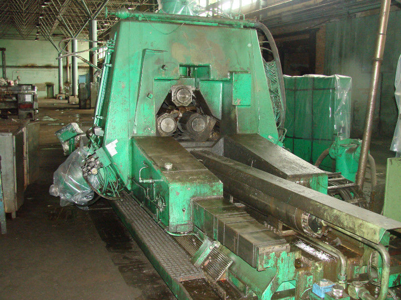 Continuous Rolling Method Cold Pilger Mill Four Roll Rolling Type Rolling Force Up To 4500KN Metal Tube Rolling Machine