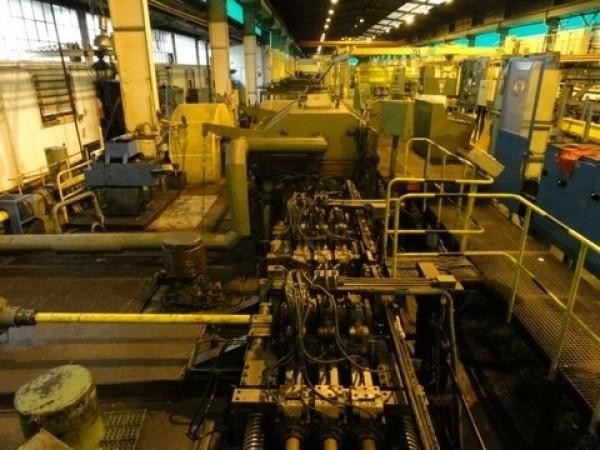 Longitudinal  Forged Steel  Aluminum Cold Rolling Mill