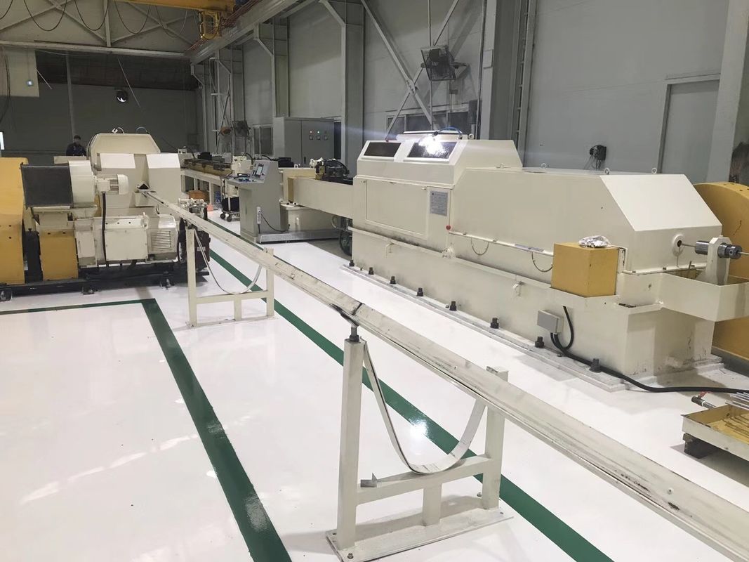 Rolling Temperature Room Temperature To 800C Cold Pilger Pipe Mill Providing Size Range OD 6-159mm For Seamless Pipe Manufacturing