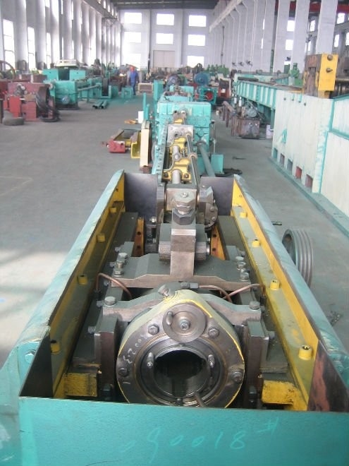 LD20 Three-Roller cold rolling mill for seamless tube