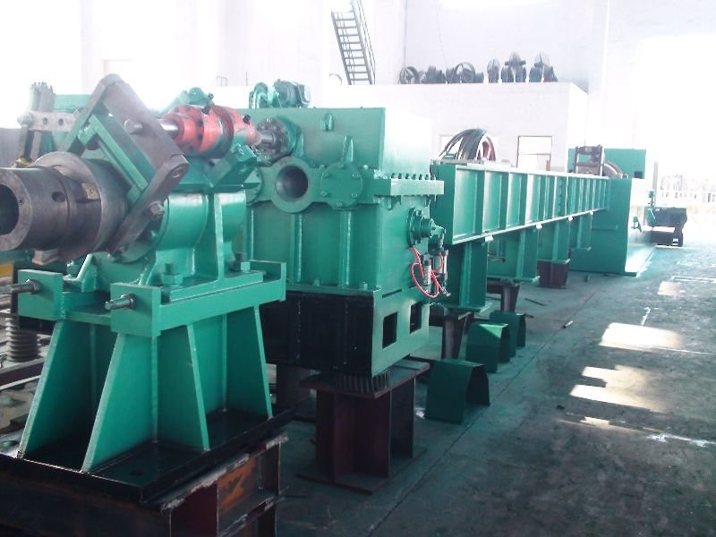 5 Roller Carbon Steel Cold Rolling Mill Machinery For Making Seamless Tube