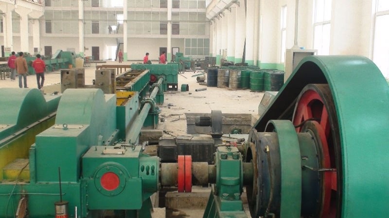 ISO LG60 Two Roll Mill Machine 30 - 95 Mm OD Seamless Pipe Making Machine