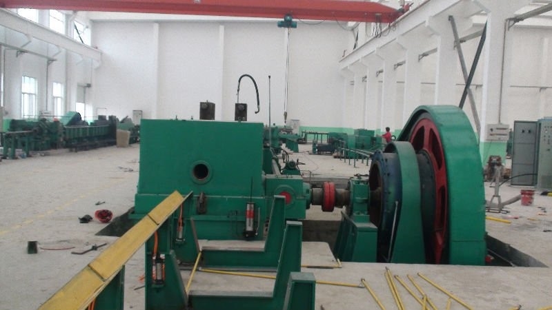 ISO LG60 Two Roll Mill Machine 30 - 95 Mm OD Seamless Pipe Making Machine