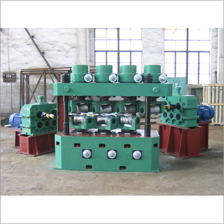 Automatic Shaft Steel Straightenner Machine CNAS / IAF For Metal Tube