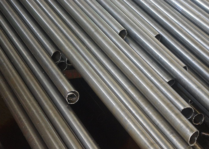 Stainless Carbon Steel Seamless Pipe 