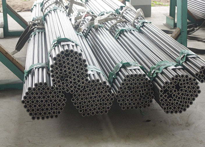 High Pressure Seamless Steel Pipe , Stainless Steel Thin Wall Aluminum Tubing