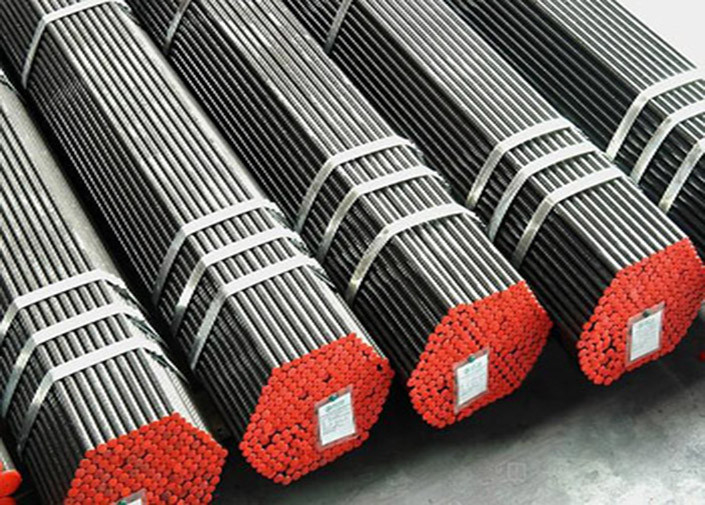 ASTM A333 / ASME SA333 Alloy Seamless Steel Pipe Galvanized 0.1 -20 mm For Construction