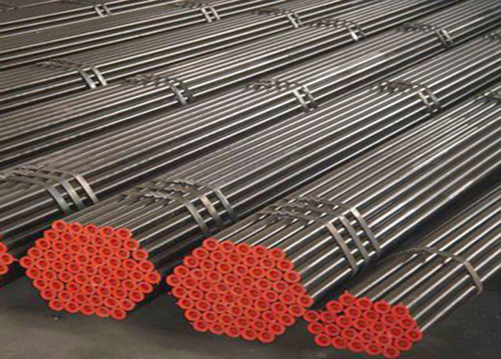 ASTM A335 alloy-steel seamless pipe, heat-exchanger pipe, china manufacturing