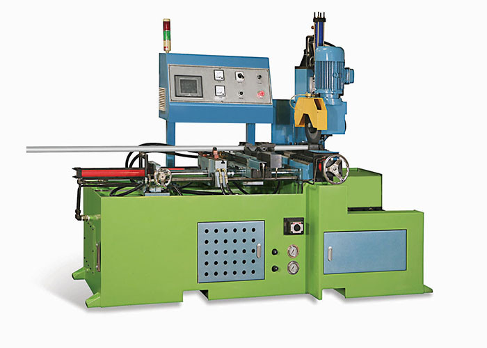 Semi Automatic Hydraulic Cutting Machine