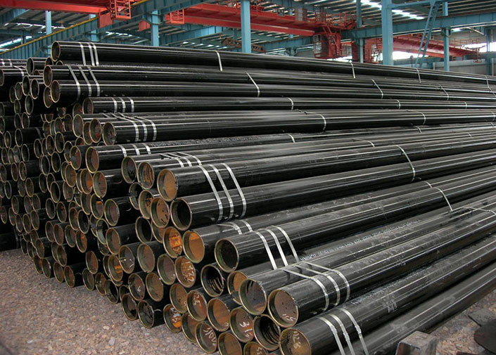 Q235 seamless steel carbon steel Cold Drawn Seamless Tube , high quality cold drawn pipe for oil and gas
