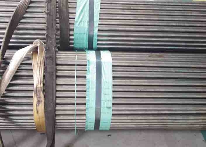 Din 2448 st35.8 st52 seamless steel pipe, cold drawn carbon steel pipe, for boiler industry