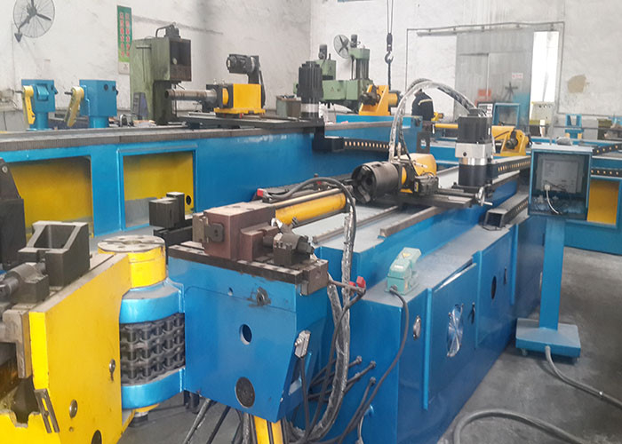 High Speed Metal Tube Cutting Machine