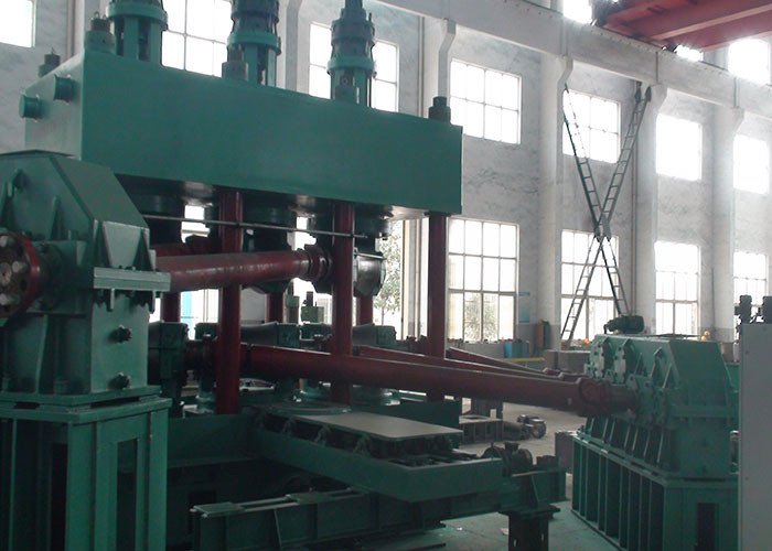 Stainless Steel Tube Straightening Machine For Seamless Pipe Manufacturing
