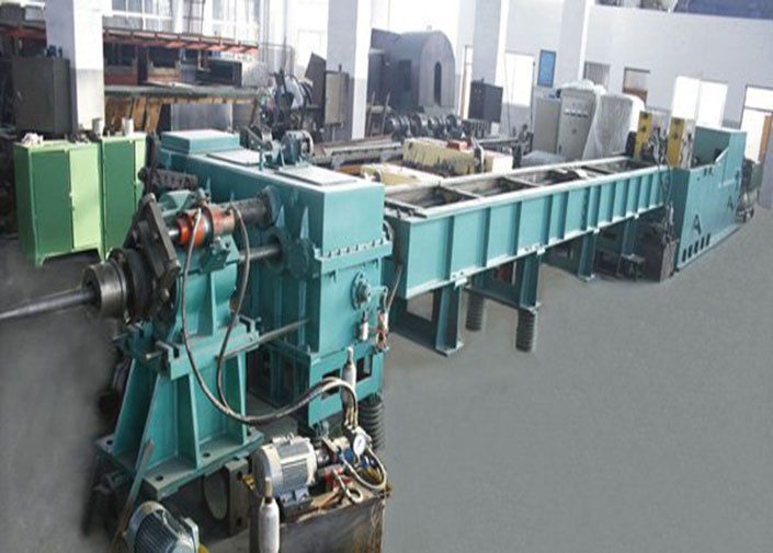 LD60 Three-Roller steel rolling mill for seamless pipe