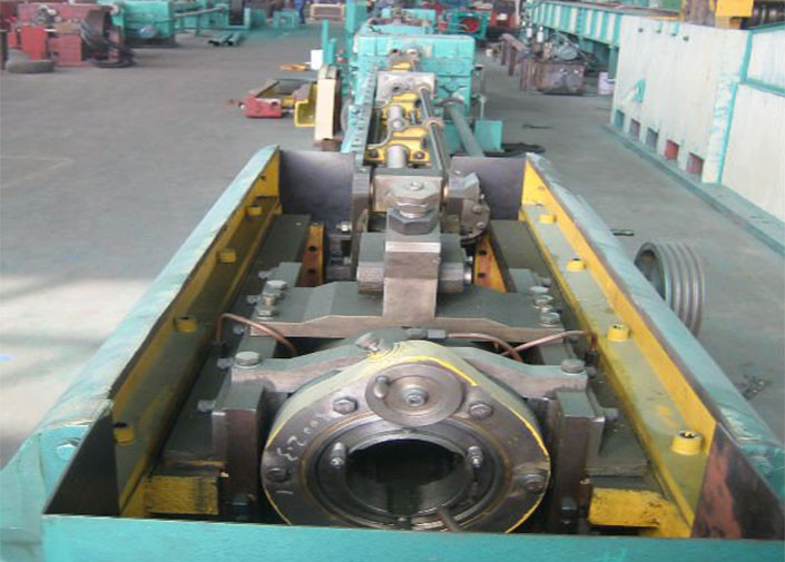 Cold Drawn Pipe Stainless Steel Rolling Mill Equipment 90m/Min Two High Rolling Mill