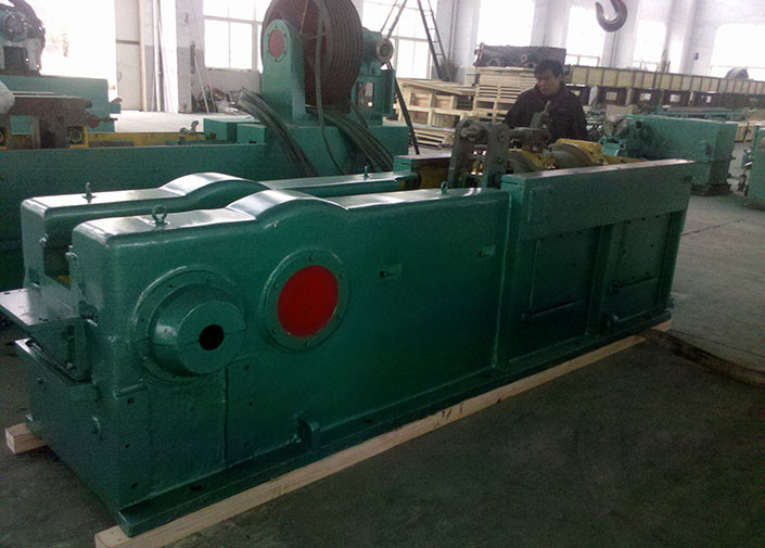 Two Roller Steel Rolling Mill Machinery For OD 30 - 108 mm Seamless Carbon Steel Tube