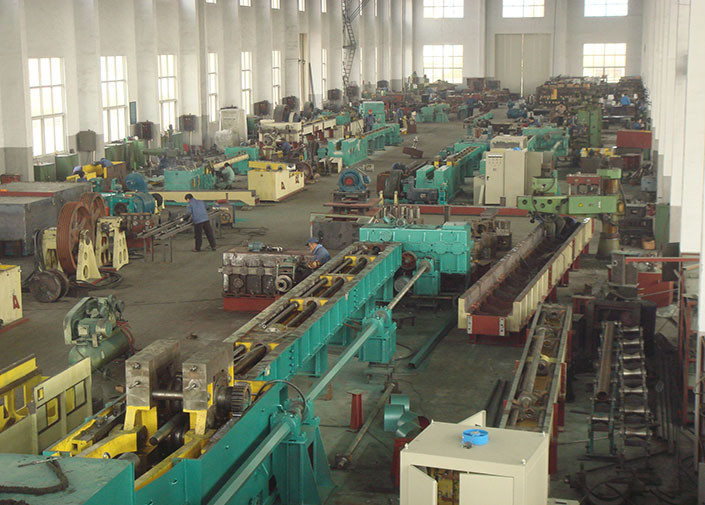 LG220 cold pilger mill, pipe making machine for seamless pipe & tube