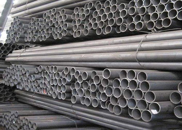 Seamless Weld Steel Tube ASME / GB , Round Alloy Steel Pipe 3 - 8 m