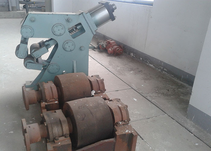 Carbon Ssteel Pipe Piercing Mill 400KW