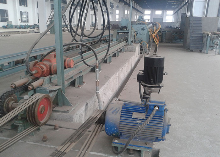 Horizontal 1858KW Piercing Mill Machinery For Seamless Stainless Steel Pipe