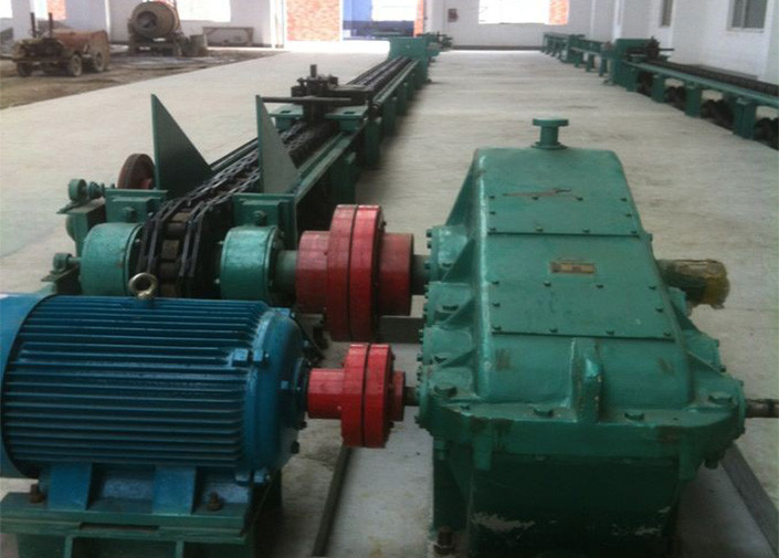 200KW Chain Cold Drawing Machine 