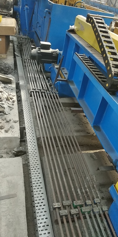 Nonferrous Metal Servo Type Cold Rolling Pilger Machine
