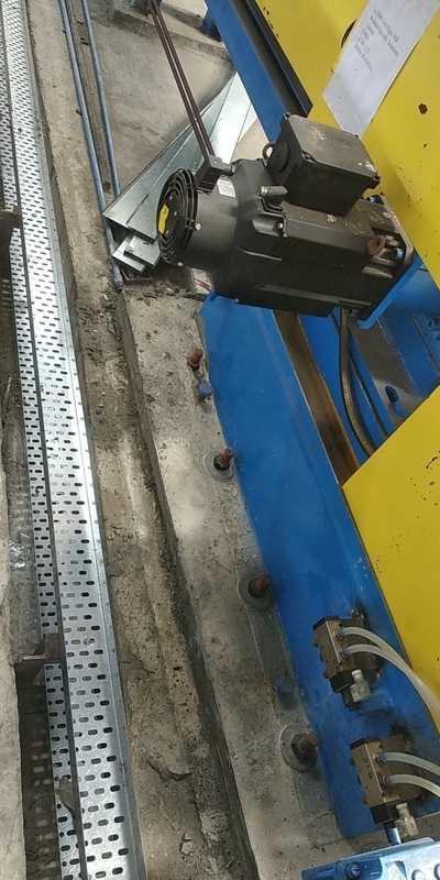 Nonferrous Metal Servo Type Cold Rolling Pilger Machine