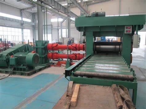 6-high Sheet Cold Rolling Mill for Consistent and Smooth L Finished Tube Manufacturing