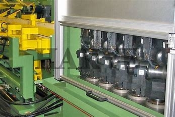 1000RPM Mild Steel Pipe Hydraulic Straightening Press Machine