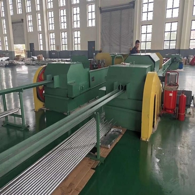High Speed 25mm Cold Pilger Mill 30KW Alloy Steel Rolling Machine