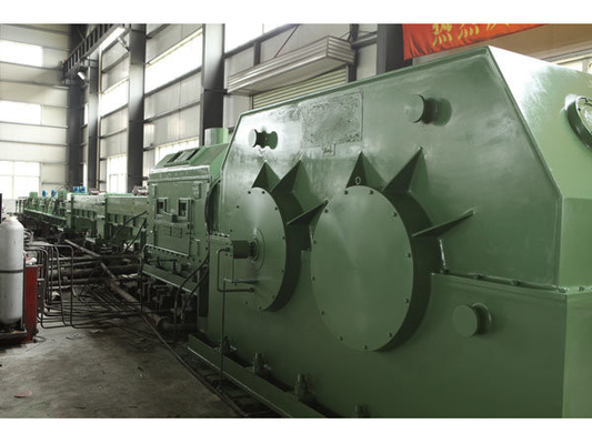 Steel Bar Roll Cold Pilger Mill Machinery LG220 High Ductility