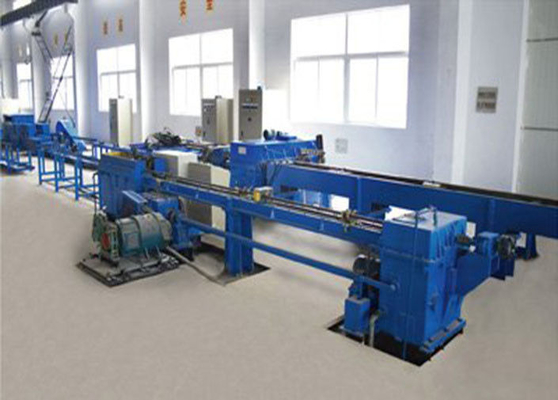 Alloy Steel Cold Rolling Mills Three Roller LG80 Seamless Tubes