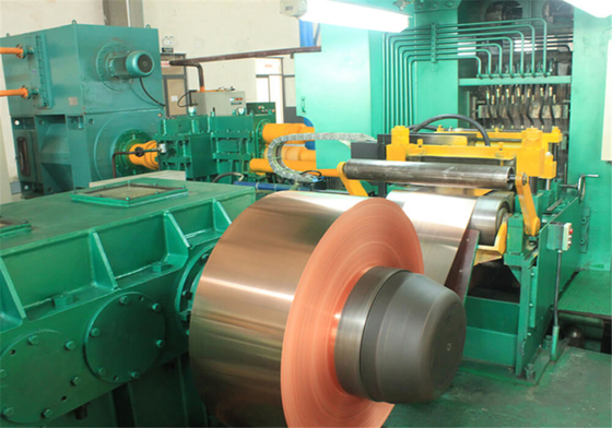 Mini Rebar Steel Rolling Mill Small Hot 114mm High Roughness