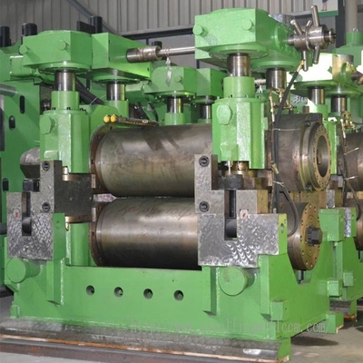 90KW Steel Tube Rolling Mill Pipe Forming Machine
