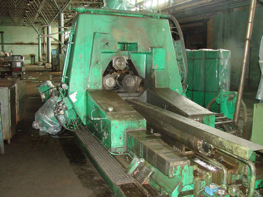 Continuous Rolling Method Cold Pilger Mill for Metal Tube Rolling - Up to 500MPa Pressure