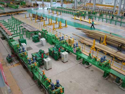 Customized Dynamic Cold Rolling Mill For Alloy Steel