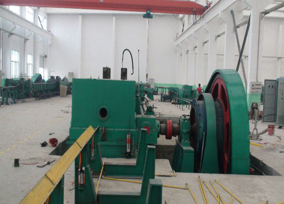 Carbon Steel Cold Pilger Rolling Mill Machinery , 2 Roll Tube Making Machine