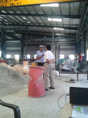 LD20 Three Roller Stell Rolling Mill for  Seamless Tube Making