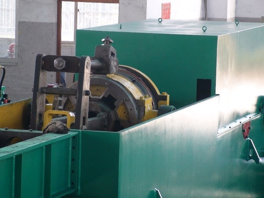 Common Carbon Steel Two Roll Cold Pilger Mill , Stainless Steel Pipe Making Equipment