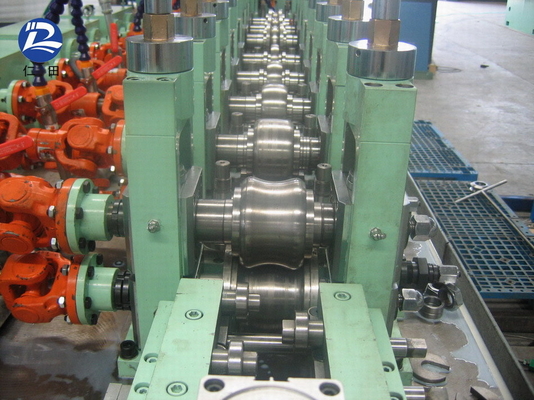 Seamless Carbon Steel Welded Tube Mill